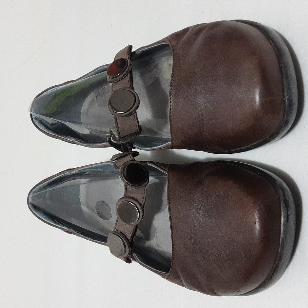 Naot Mary Jane Shoes